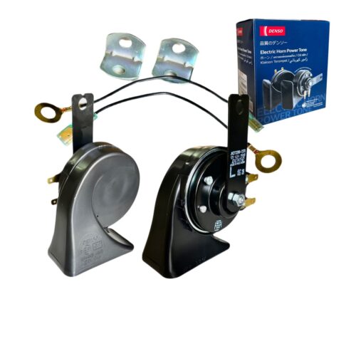 Còi sên Denso Chính Hãng 12v chất lượng cao lắp được hầu hết các xe ô tô từ 4-16 chỗ