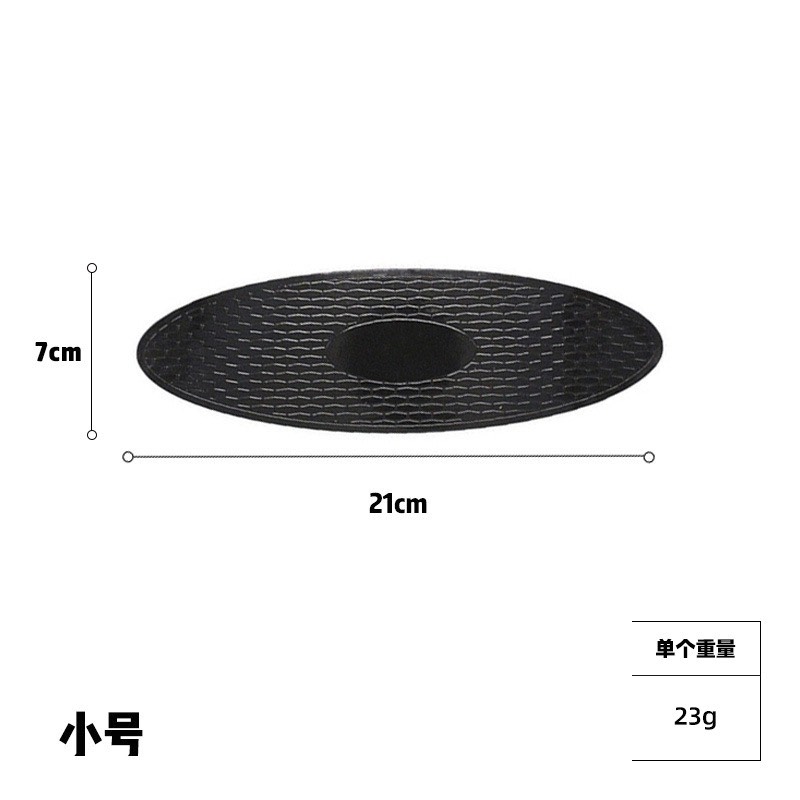 Miếng dán chống trượt, Tấm dán chống trượt taplo xe hơi, Dán để điện thoại, đồ trang trí taplo cố định chất liệu silicon - Ảnh 10