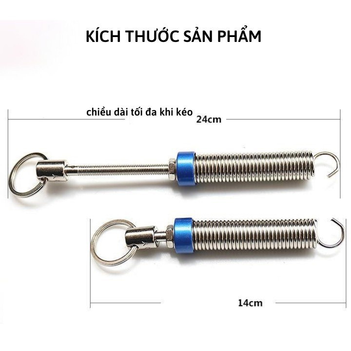 Lò xo tự động nâng mở cốp ô tô thông minh cho các dòng xe Sedan. Đơn giá là 1 cặp 2 chiếc - Ảnh 2