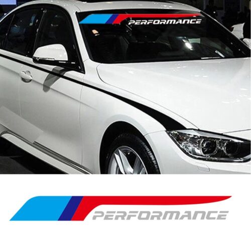 Tem dán kính lái chống nắng ô tô Performance - Kích thước: 130 x 21cm Màu Đen. Phù hợp 4 chỗ đến 7 chỗ bán tải