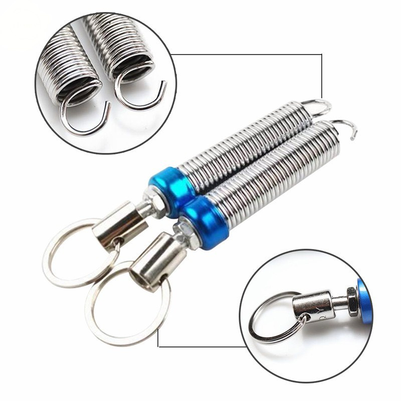 Lò xo tự động nâng mở cốp ô tô thông minh cho các dòng xe Sedan. Đơn giá là 1 cặp 2 chiếc - Ảnh 4