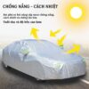 Bạt phủ ô tô bảo vệ xe của bạn – cách lựa chọn bạt phủ tốt