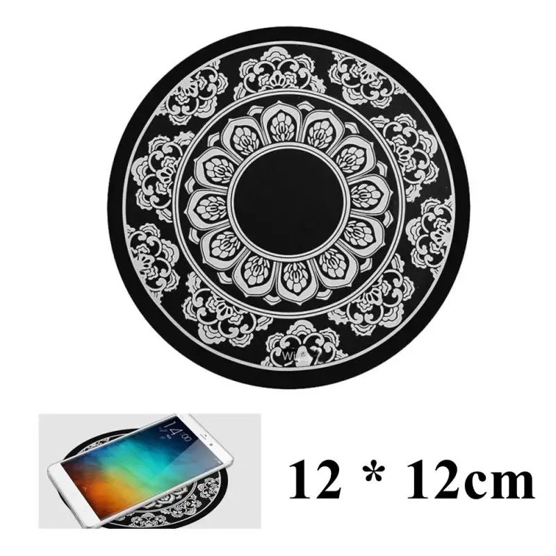 Miếng dán chống trượt, Tấm dán chống trượt taplo xe hơi, Dán để điện thoại, đồ trang trí taplo cố định chất liệu silicon - Ảnh 6