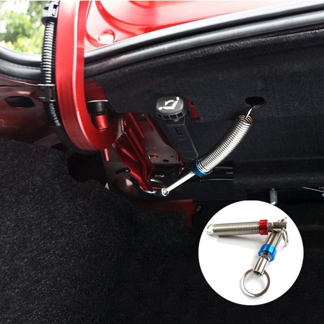 Lò xo tự động nâng mở cốp ô tô thông minh cho các dòng xe Sedan. Đơn giá là 1 cặp 2 chiếc - Ảnh 3