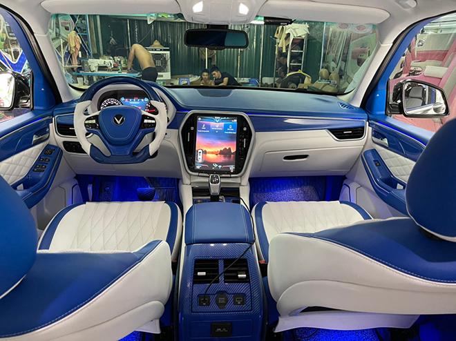 Điểm danh một số phụ kiện xe hơi cao cấp giúp xế yêu thêm sang trọng