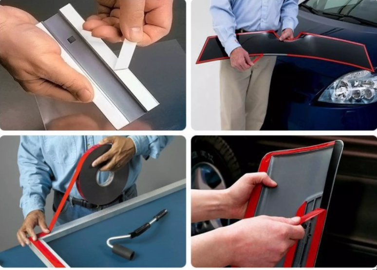 Băng keo 2 mặt, siêu dính, trong suốt dán tường, vật dụng trong nhà, phụ kiện ô tô khác. Kích thước 1cm, 2cm , 3cm x 30m - Ảnh 10