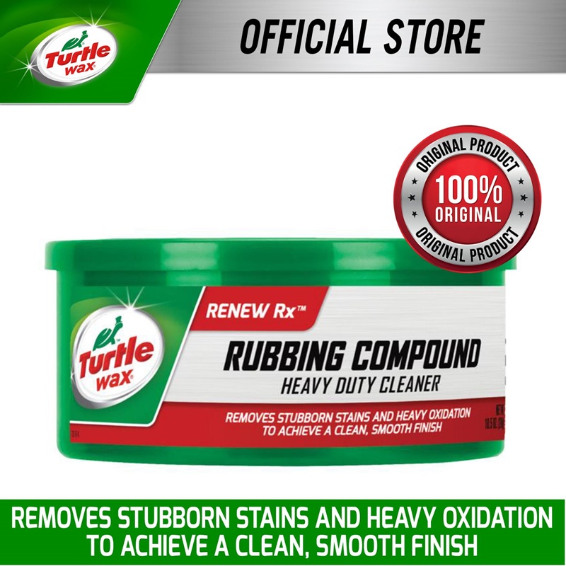 Kem Xóa Vết Xước Ô Tô, Sáp Đánh Bóng Và Phá Vết Trầy Xước Xe Ô Tô, BASS Phá Vết Xước Ô Tô, Xe Máy Turtle Wax Thương Hiệu Mỹ - Ảnh 2