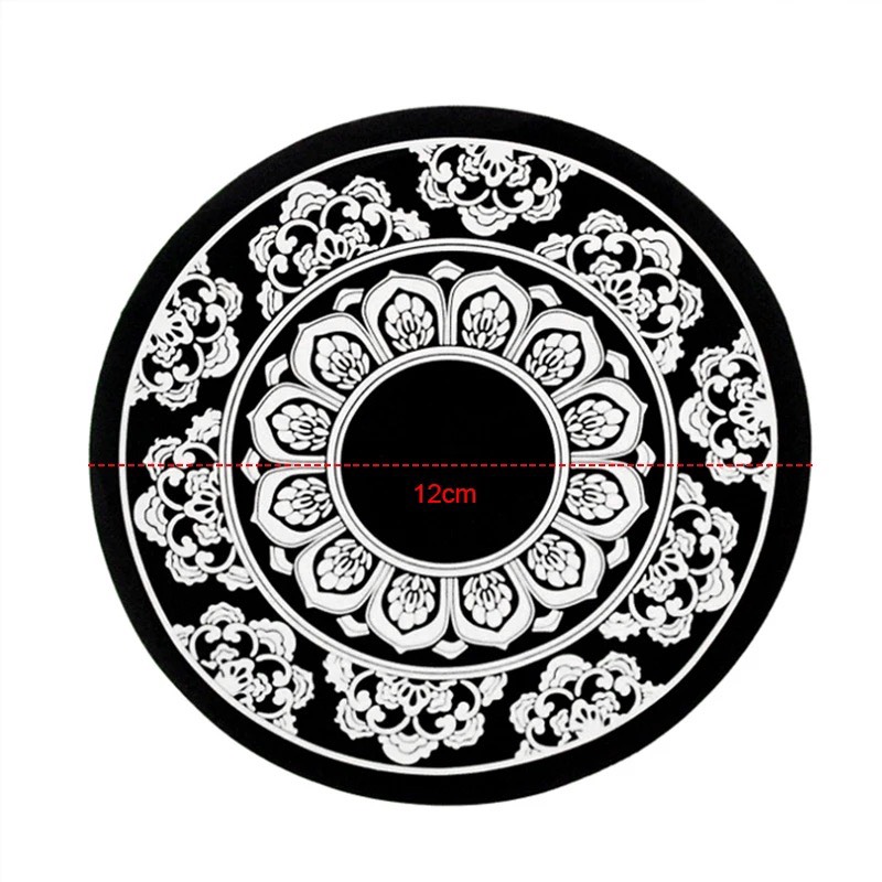 Miếng dán chống trượt, Tấm dán chống trượt taplo xe hơi, Dán để điện thoại, đồ trang trí taplo cố định chất liệu silicon - Ảnh 4