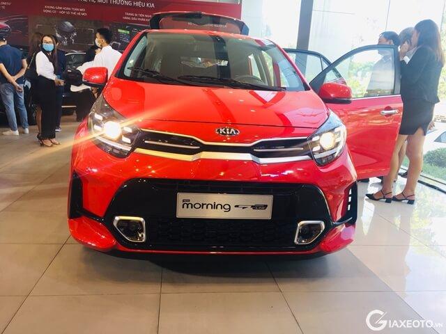 Kia Morning 2022: giá lăn bánh, ưu đãi (01/2022)