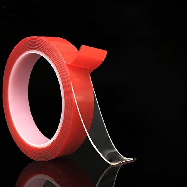 Keo dán Cường Lực 2 mặt 3M tăng cường độ dính phụ kiện ô tô, vật dụng khác. Nhiều kích cỡ lựa chọn - Ảnh 10