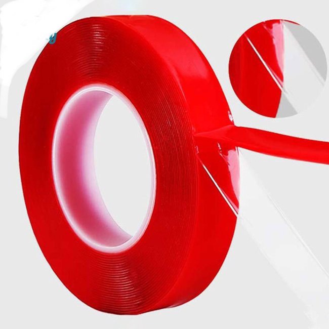 Keo dán Cường Lực 2 mặt 3M tăng cường độ dính phụ kiện ô tô, vật dụng khác. Nhiều kích cỡ lựa chọn - Ảnh 3