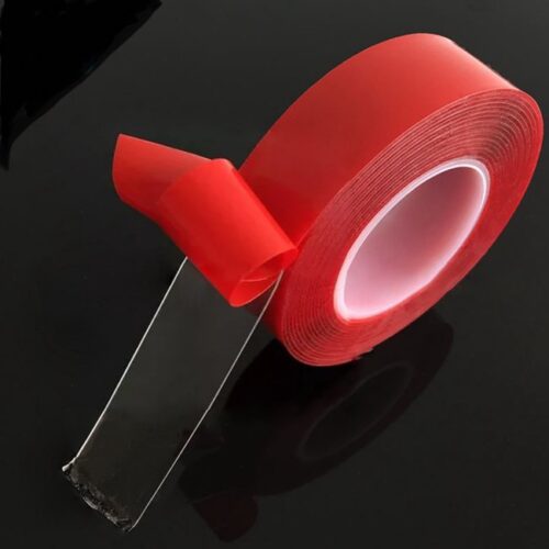 Keo dán Cường Lực 2 mặt 3M tăng cường độ dính phụ kiện ô tô, vật dụng khác. Nhiều kích cỡ lựa chọn