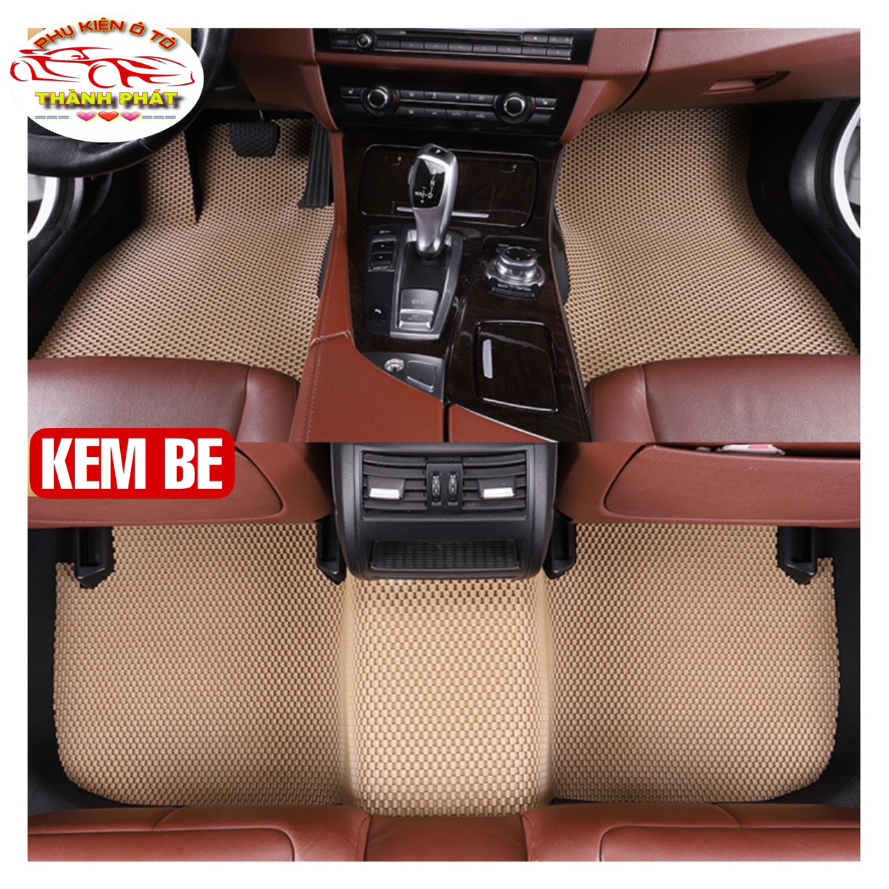 Thảm Lót Sàn, Cốp Ô Tô, Phòng họp .. Caosu Không Mùi. Kích Thước 50cm x 1.5m - 60cm x 1.5m - 70cm x 1.5m - Ảnh 2