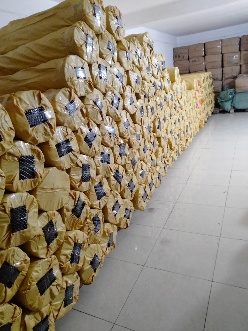 Thảm Lót Sàn, Cốp Ô Tô, Phòng họp .. Caosu Không Mùi. Kích Thước 50cm x 1.5m - 60cm x 1.5m - 70cm x 1.5m - Ảnh 8