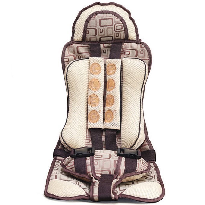 Đai ghế ngồi cho bé trẻ em trên xe hơi ô tô - Đai an toàn cho em bé nhiều màu. An toàn trên mọi chuyến hành trình - Ảnh 4