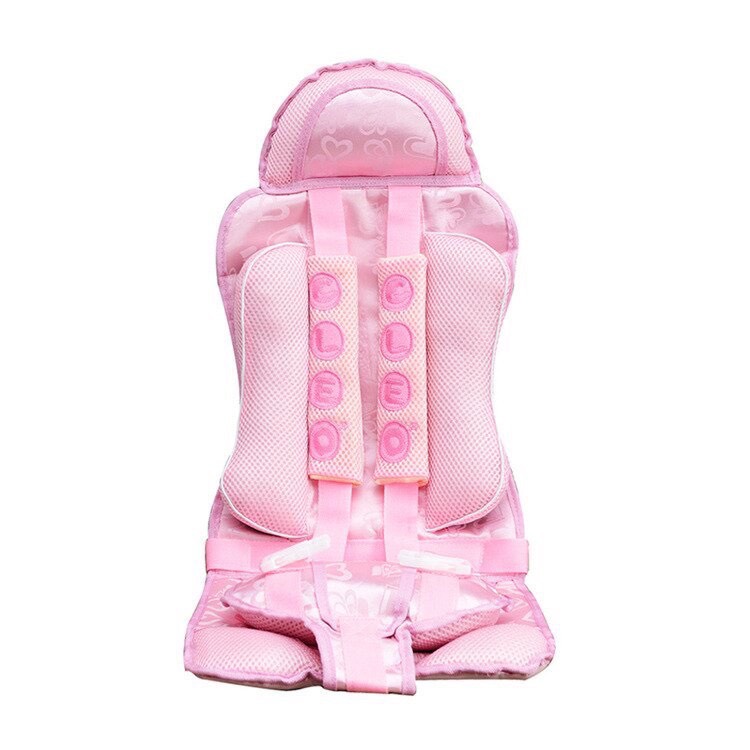 Đai ghế ngồi cho bé trẻ em trên xe hơi ô tô - Đai an toàn cho em bé nhiều màu. An toàn trên mọi chuyến hành trình - Ảnh 2