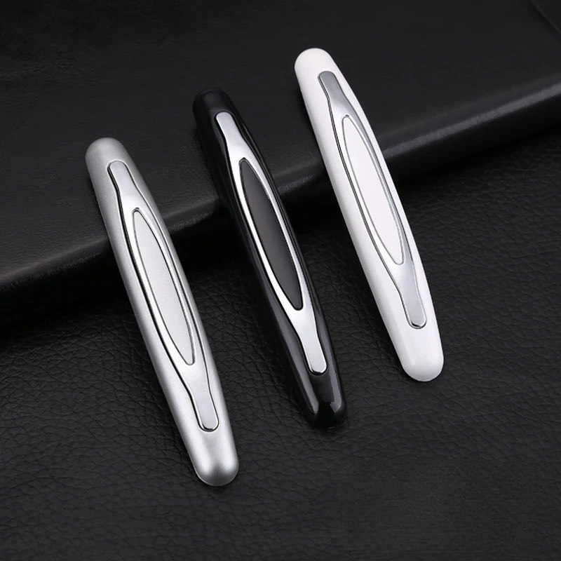 Bộ 4 miếng nẹp chống xước tay nắm cửa, chống va đập cửa ô tô xe hơi chất liệu nhựa ABS và PVC cao cấp - Ảnh 6
