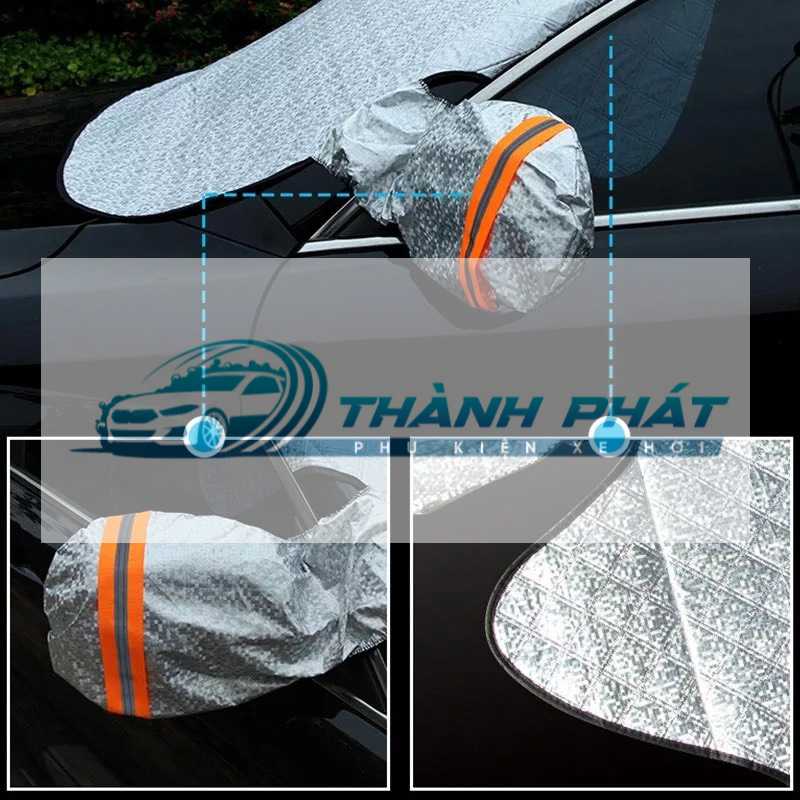 Tấm chắn kính chống nắng ô tô - Tấm che nắng cách nhiệt - Ảnh 10