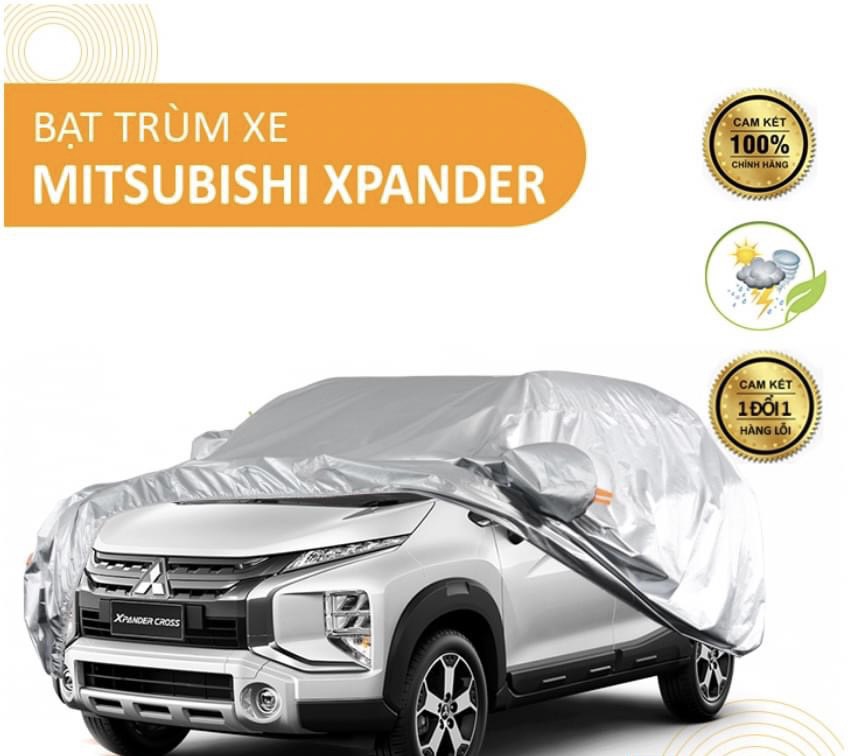 Bạt Phủ Chất Liệu Vải Dù OXFORD, Áo Trùm Xe Ô Tô Dù Xe 7 Chỗ Chống Thấm, Chống Cháy, Chống Tia UV Cho Xe Innova, Fortuner, Mazda, Kia.. - Ảnh 6