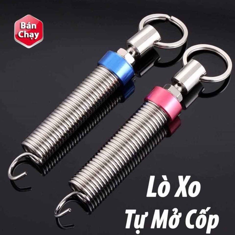 Lò xo tự động nâng mở cốp ô tô thông minh cho các dòng xe Sedan. Đơn giá là 1 cặp 2 chiếc - Ảnh 10