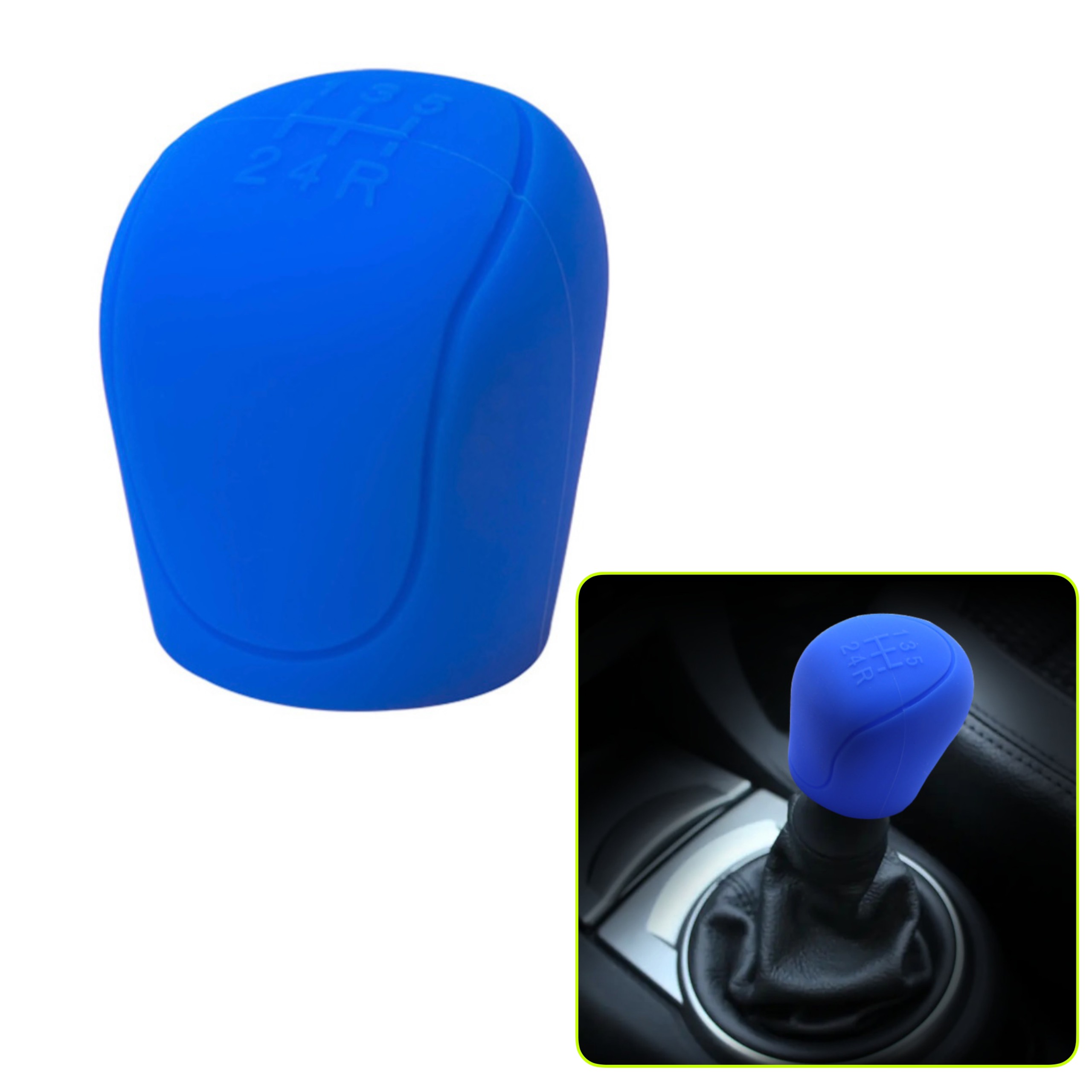 Bọc Cần Số , Bọc Phanh Tay Cho Ô Tô. Chất Liệu SiLICON Cao Cấp. Màu Sắc Đen - Đỏ - Kem - Ghi - Xanh - Ảnh 12