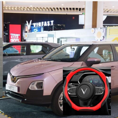 bọc volang xe vinfast