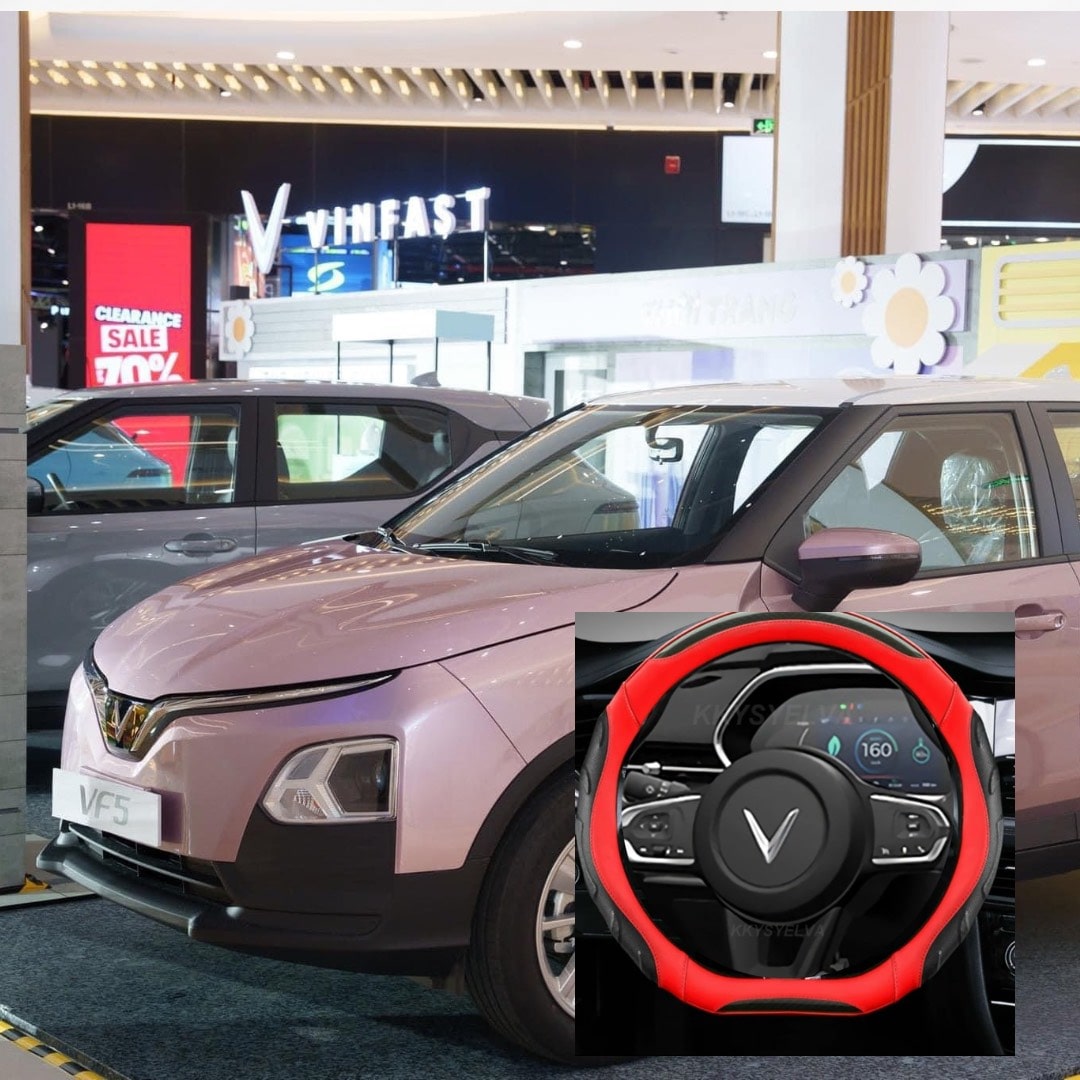 bọc volang xe vinfast