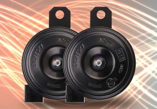 Còi Xe Hơi 12V Chính Hãng – Giải Pháp An Toàn Cho Chiếc Xế Yêu Của Bạn