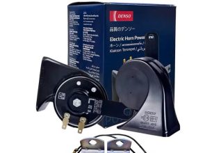 Còi Xe Hơi Denso Chính Hãng Sản Xuất Tại Indonesia – Chất Lượng Đỉnh Cao Cho Mọi Hành Trình