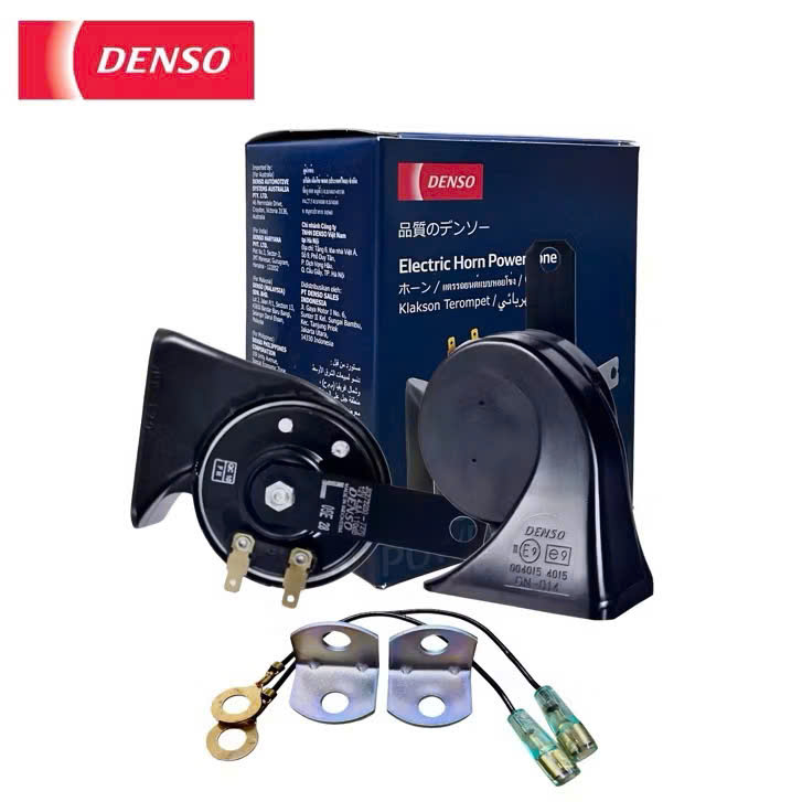 Còi Xe Hơi Denso Chính Hãng Sản Xuất Tại Indonesia – Chất Lượng Đỉnh Cao Cho Mọi Hành Trình