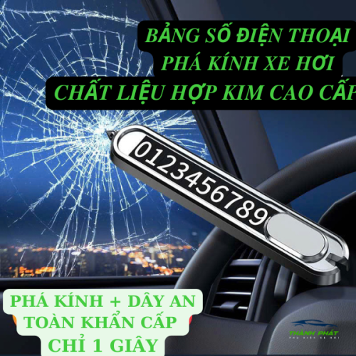 bảng số điện thoại