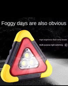 tam giác 3 bóng led