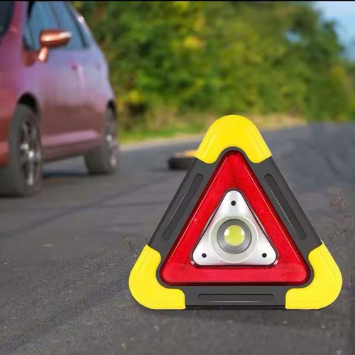 Tam giác 1 bóng led