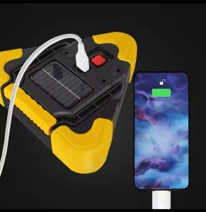 Kiêm sạc dự phòng