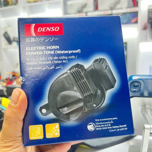 Còi xe hơi 12V chống nước